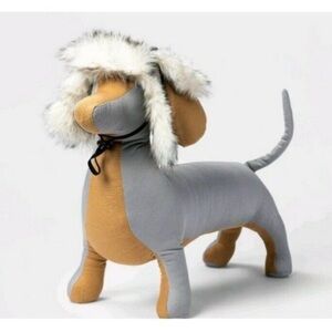 Boots & Barkley Faux Fur Trapper Hat, Size S/M